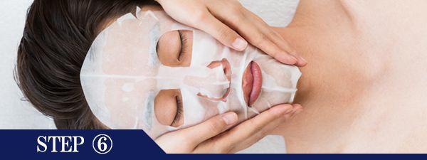 あごヒゲ脱毛Step6