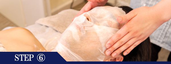 首脱毛Step6