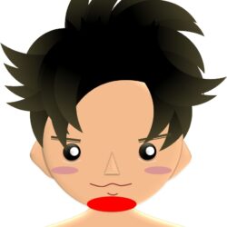 あご