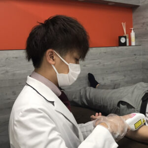 執筆者:森下(店長)